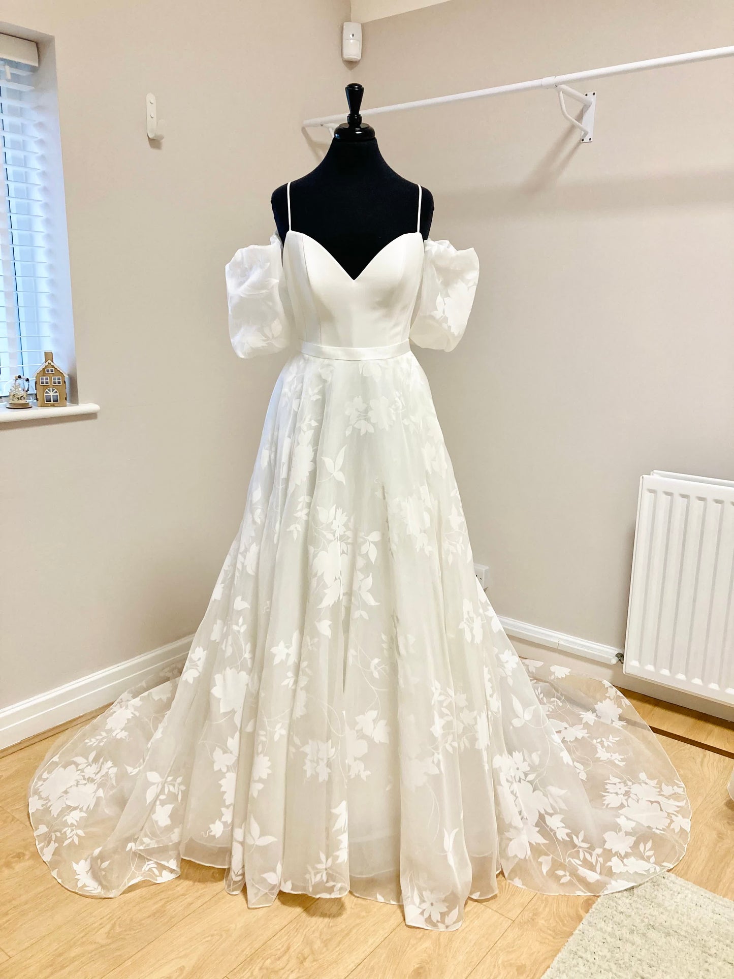 Caroline Castigliano Bouquet