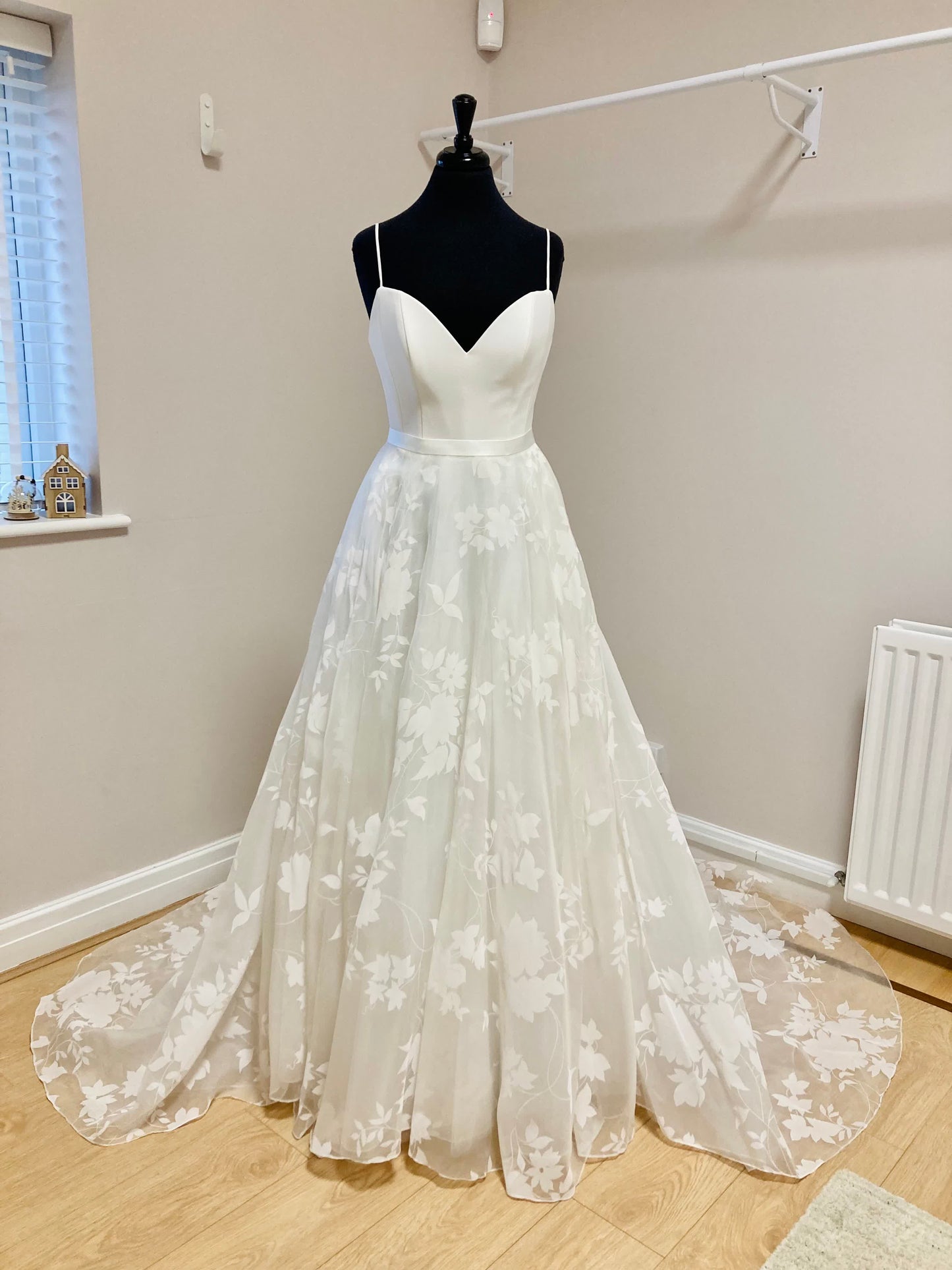 Caroline Castigliano Bouquet