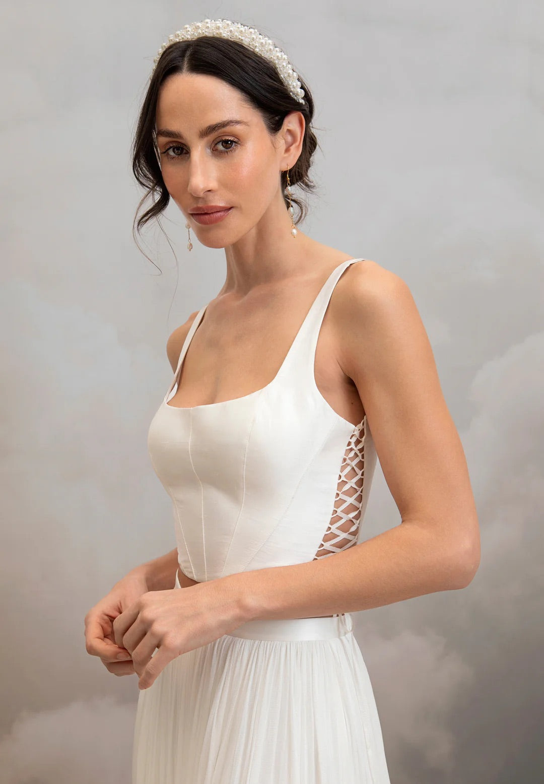Catherine Deane Alexandra Bodice