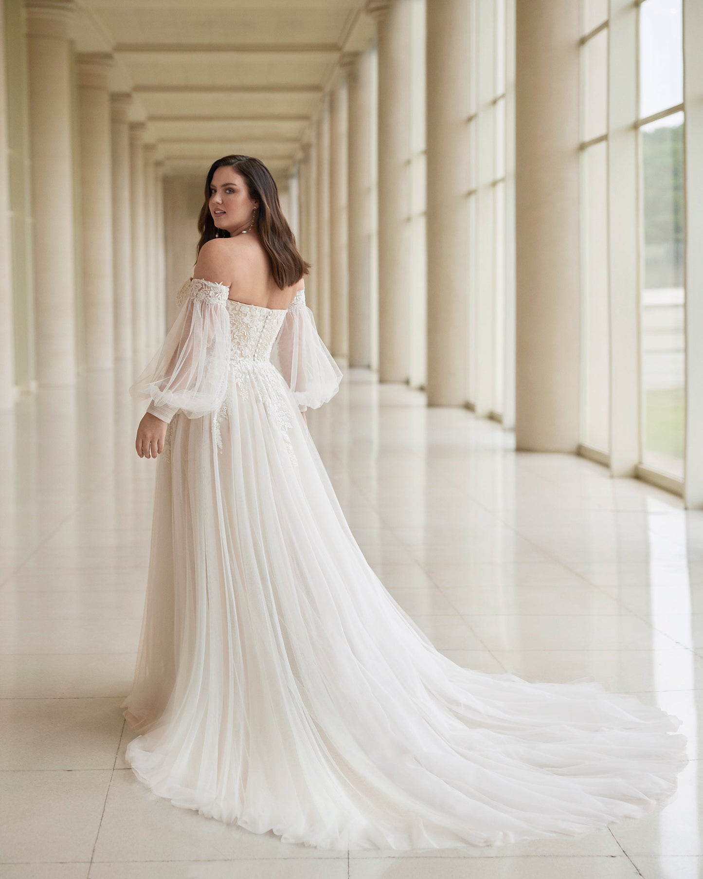 Martha Blanc Marset Curve