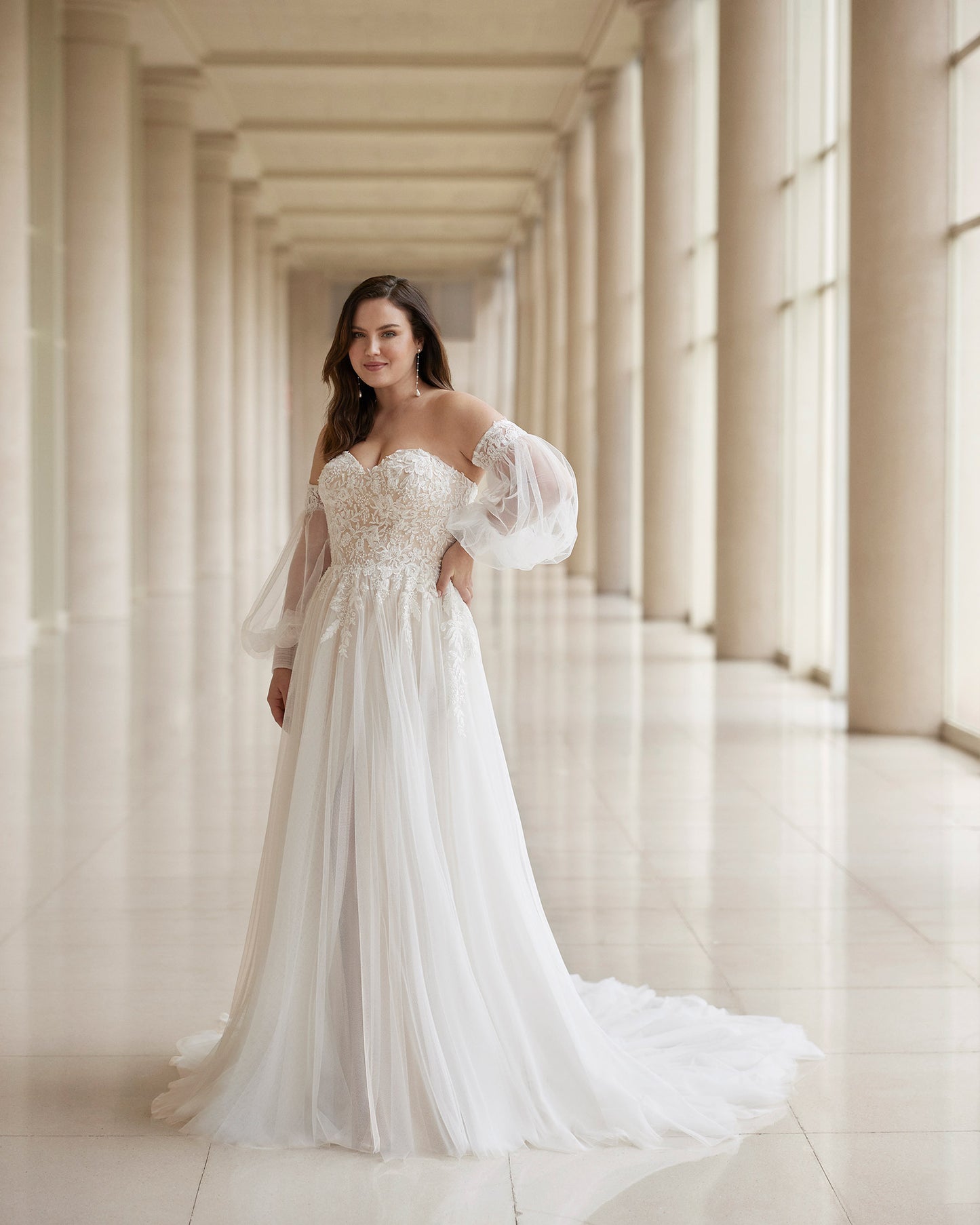 Martha Blanc Marset Curve