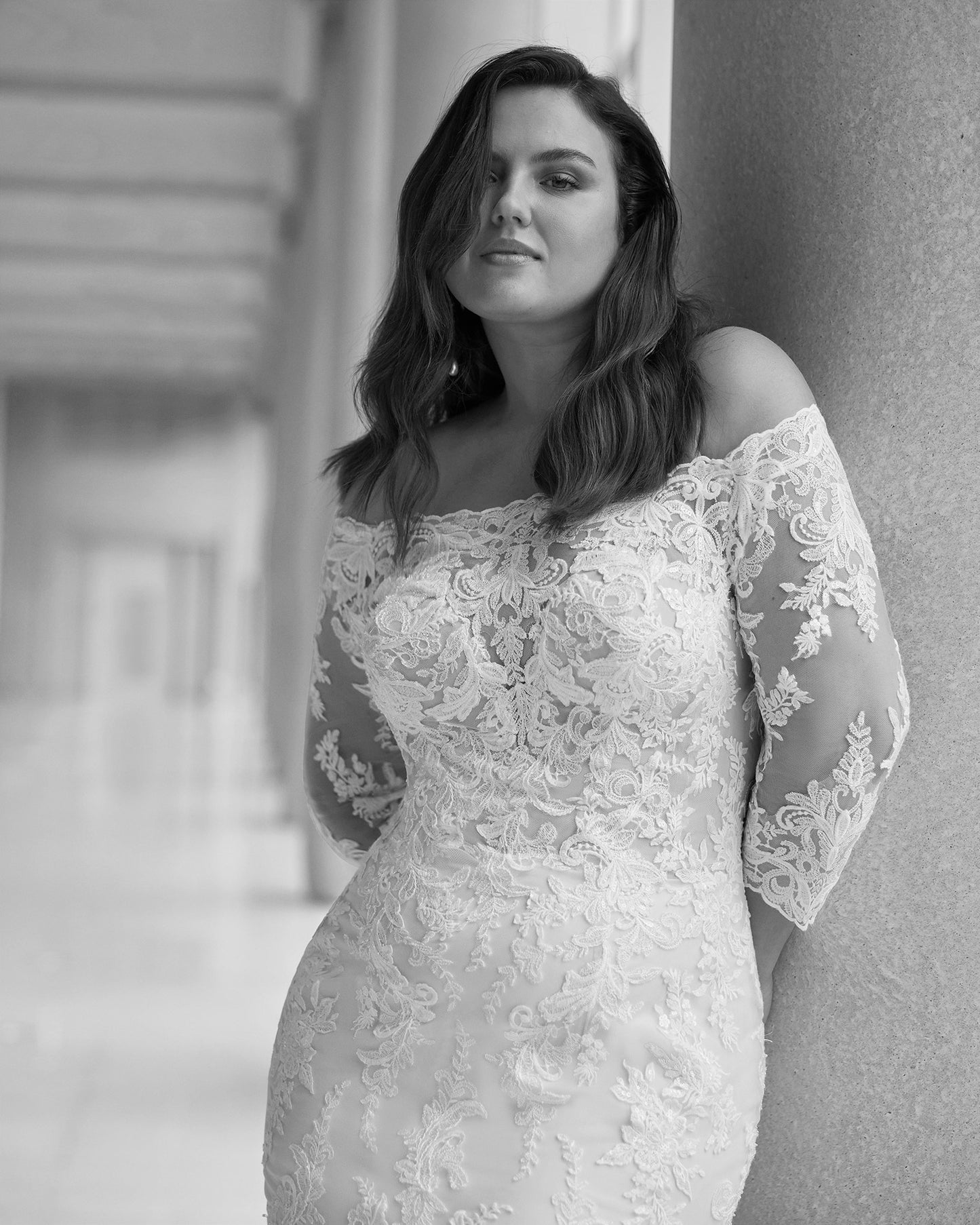 Martha Blanc Melina Curve