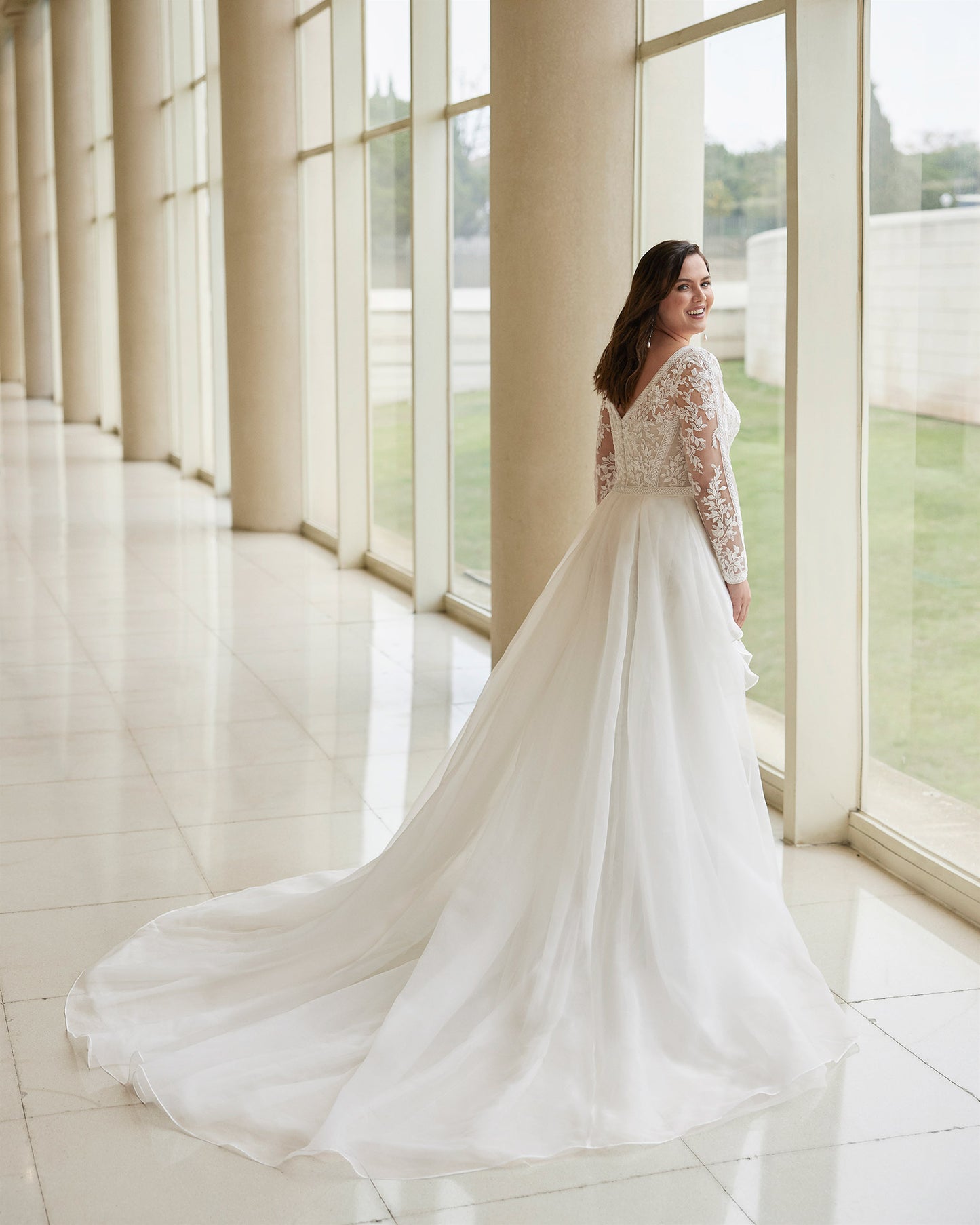 Martha Blanc Melya Curve