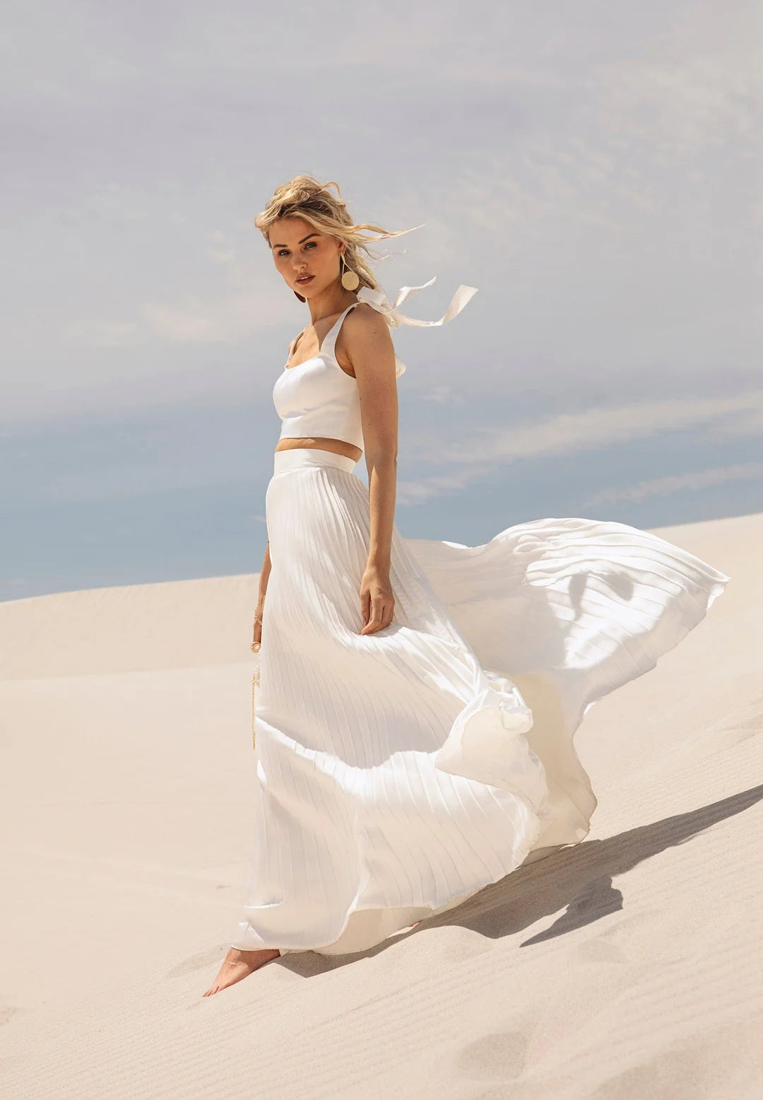 Catherine Deane Athena Trousers