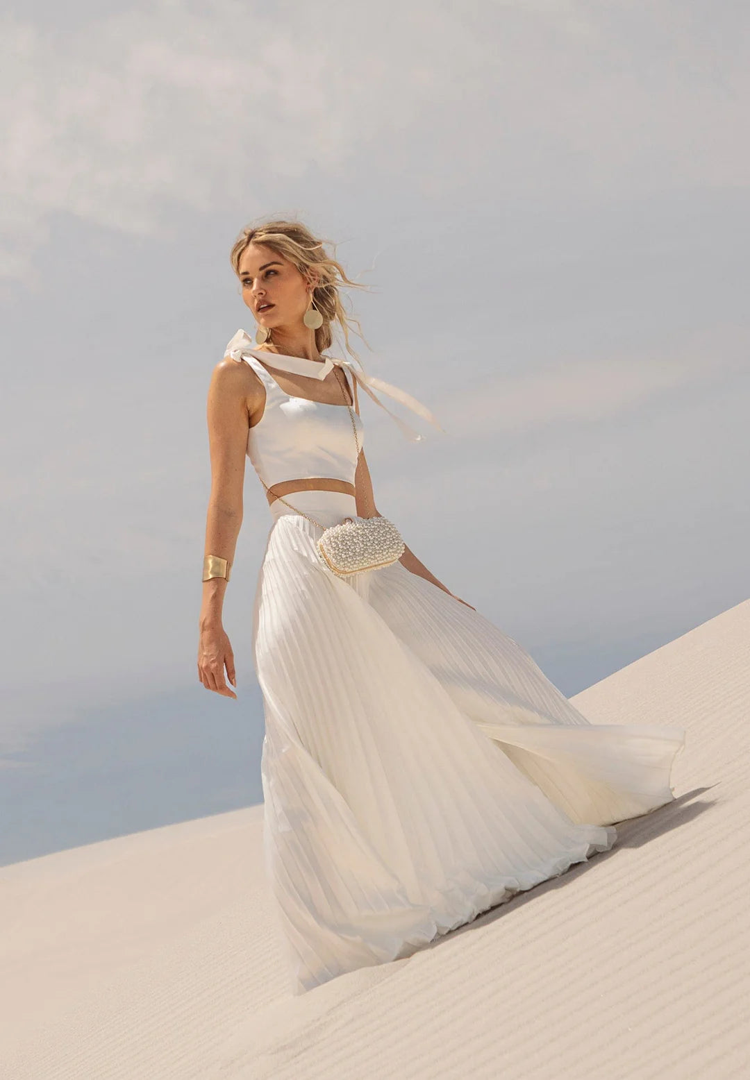 Catherine Deane Athena Trousers