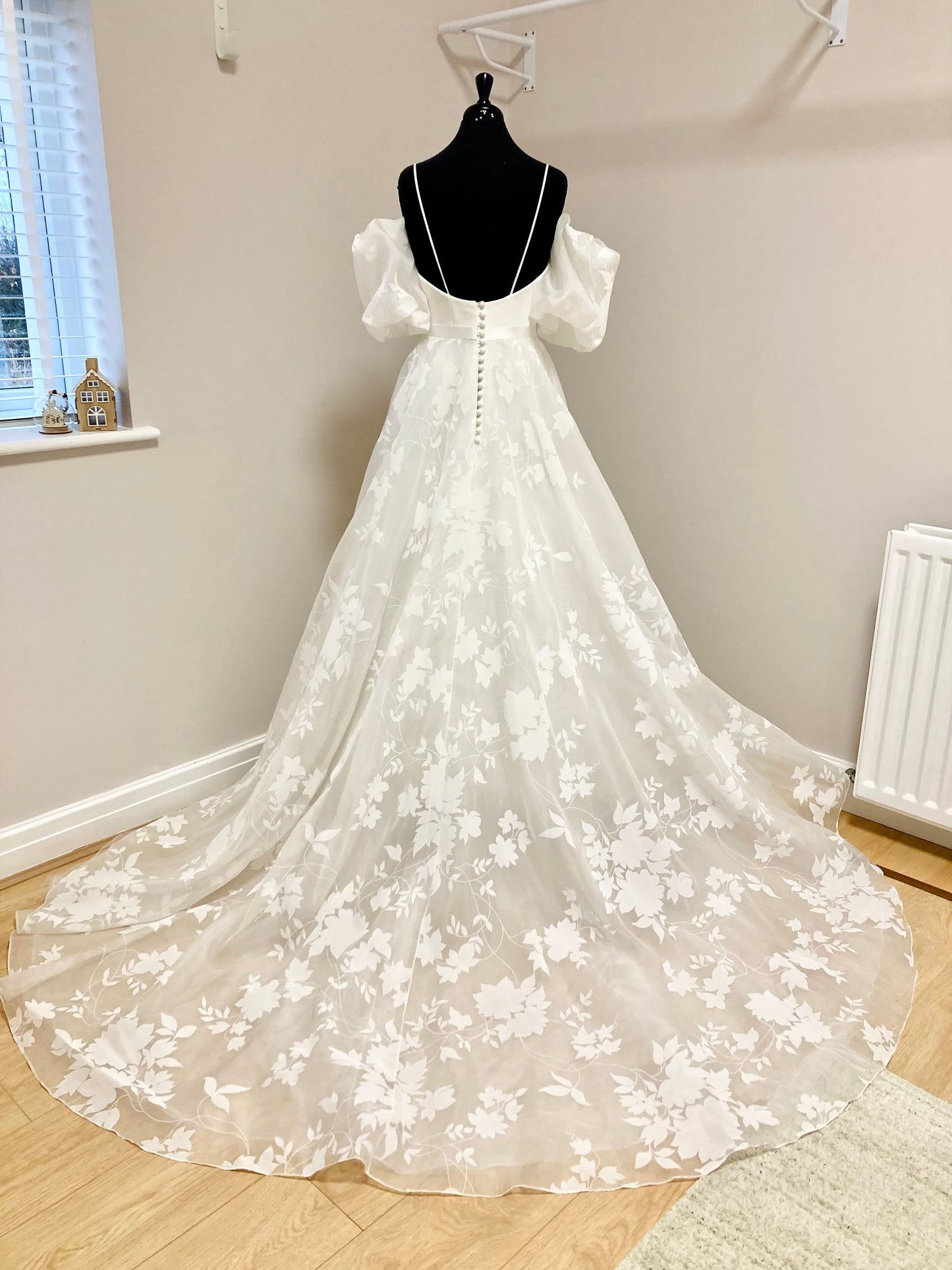 Caroline Castigliano Bouquet