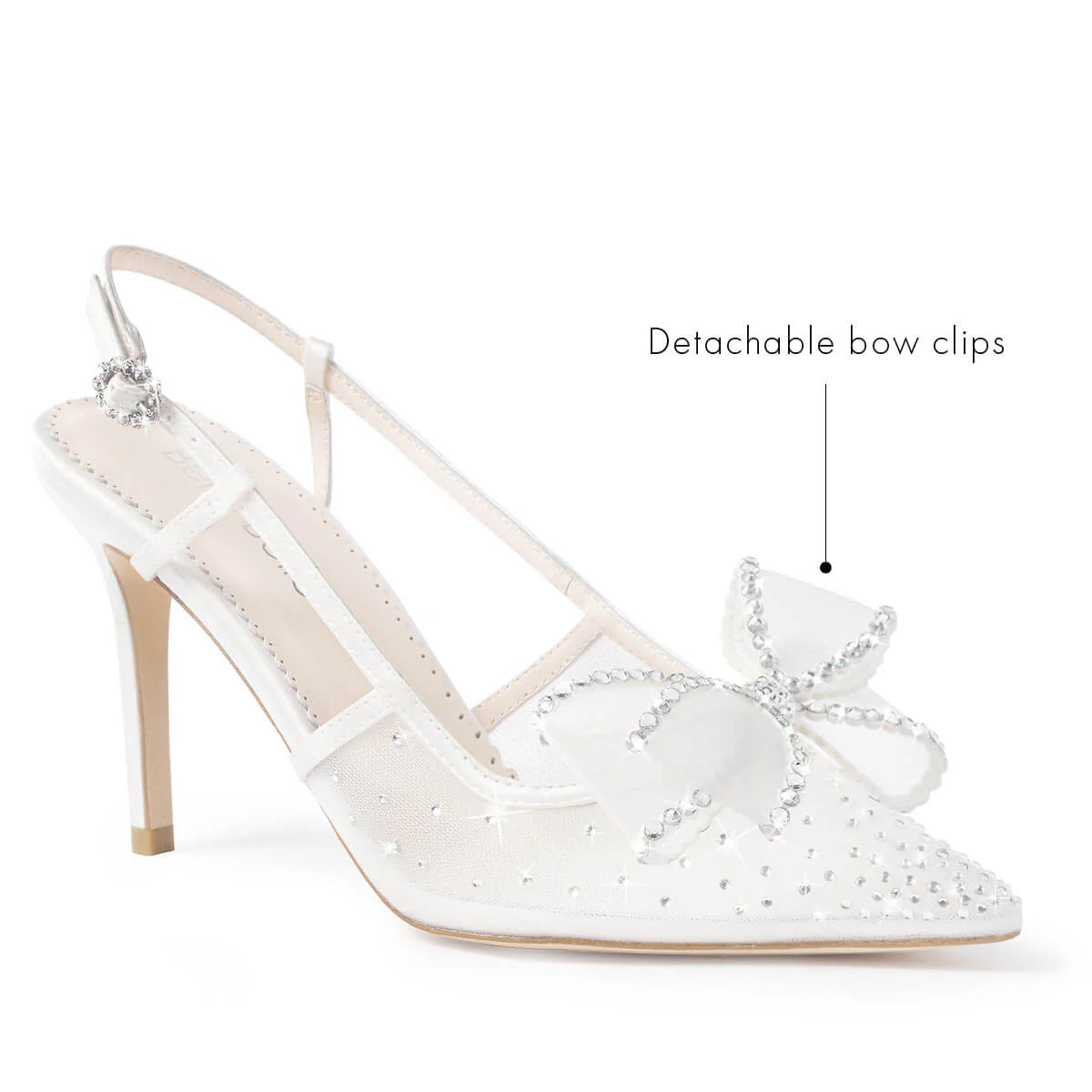 Bella Belle Shoes Chriselle