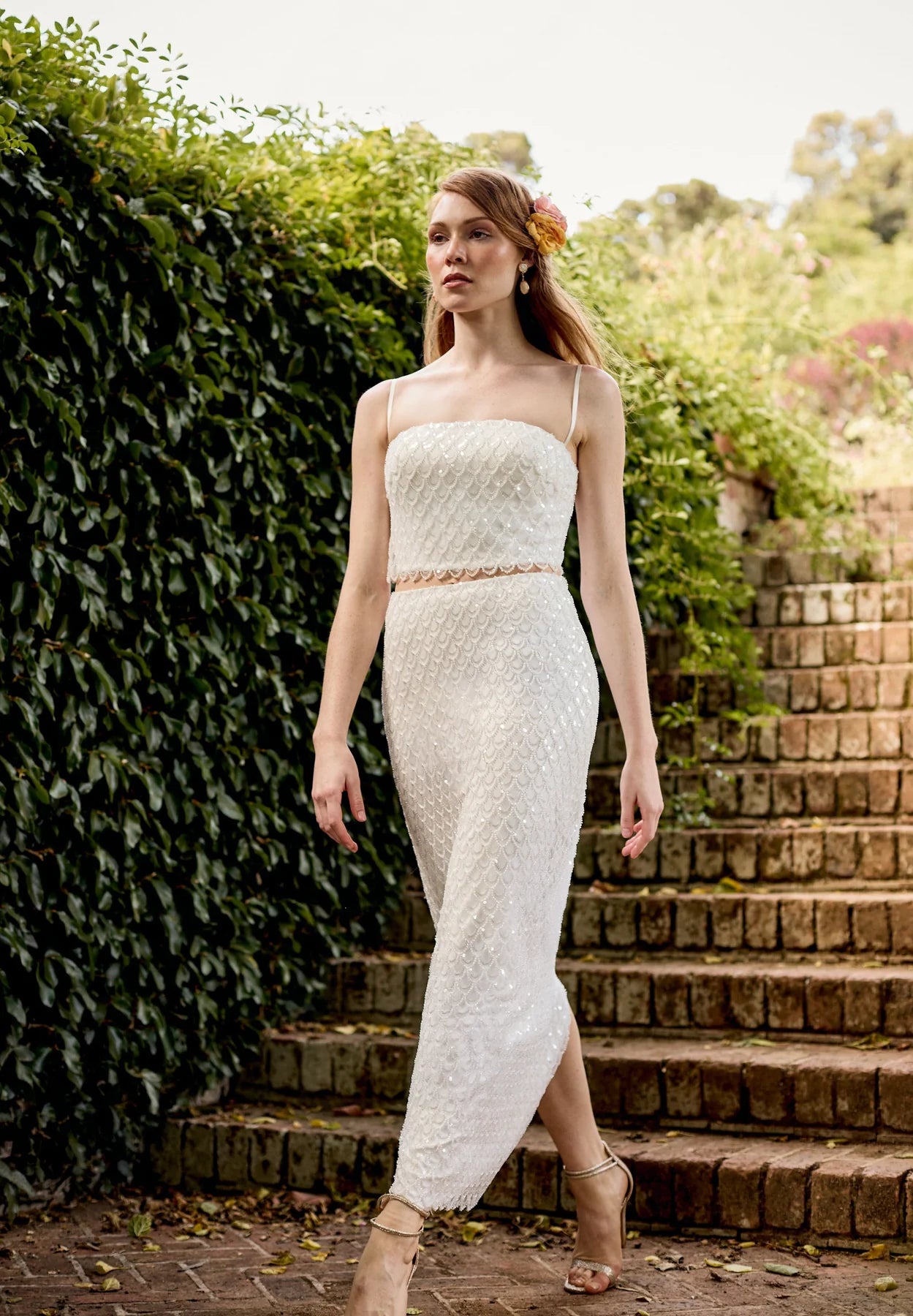 Catherine Deane Charlie Top