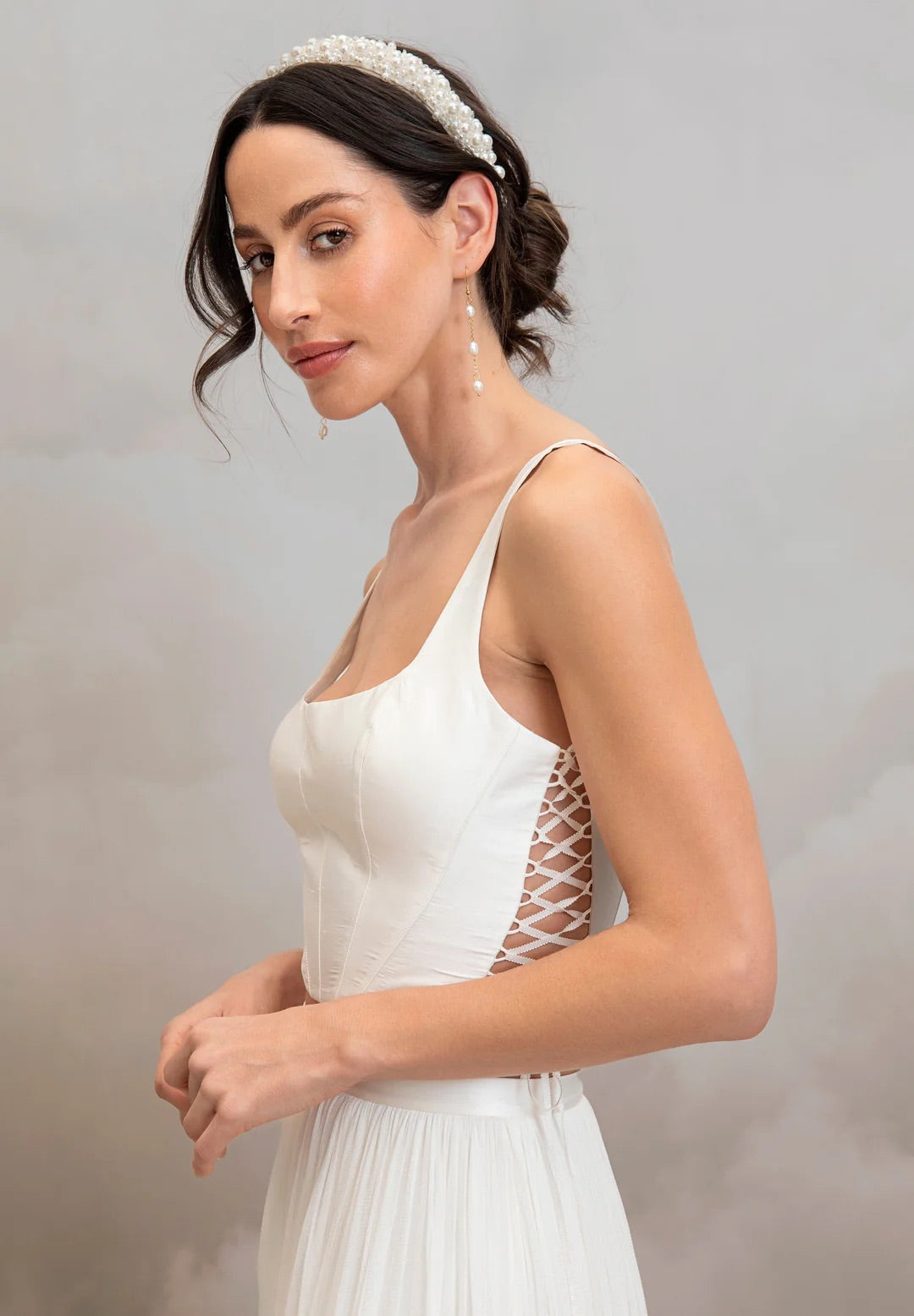 Catherine Deane Alexandra Bodice