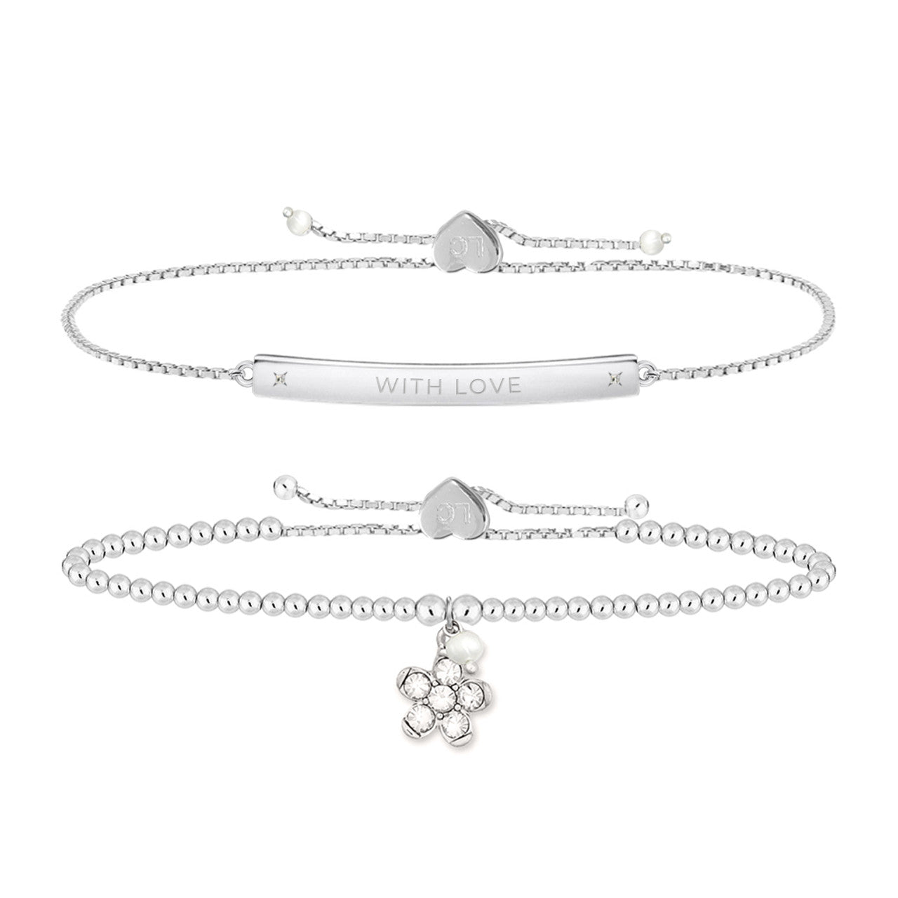 Life Charms - Flower Girl Gift Box