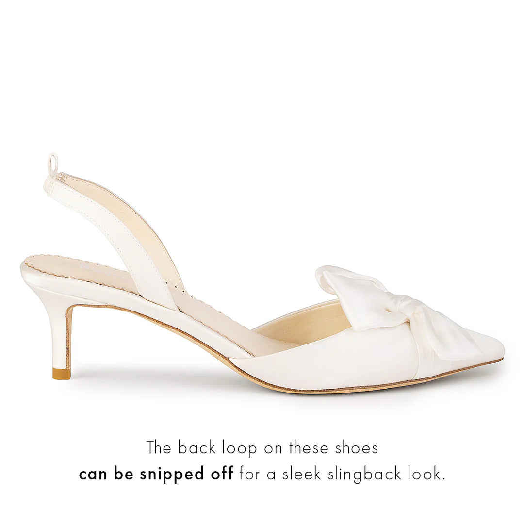 Bella Belle Shoes Raven
