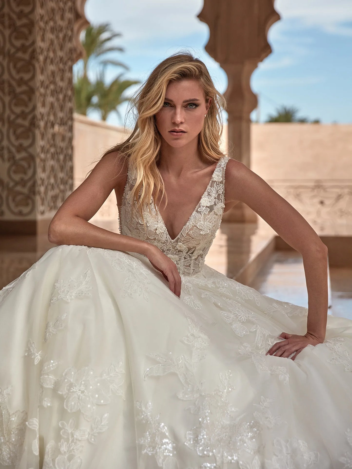 Pronovias Huron