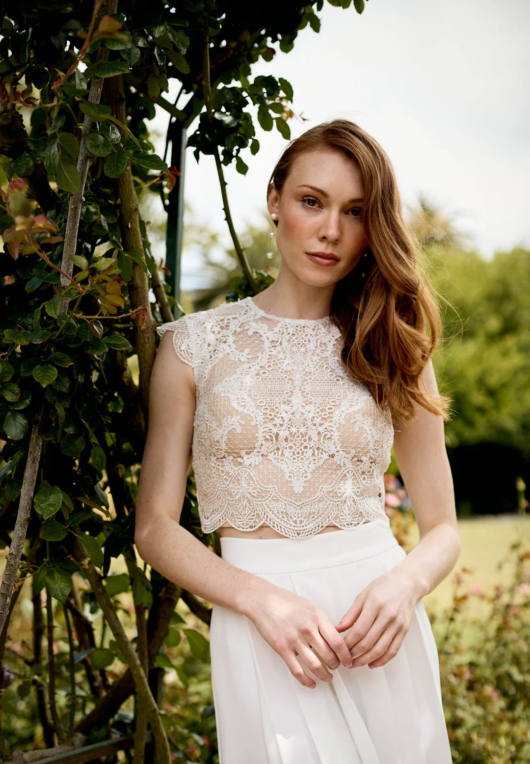 Catherine Deane Bartley Top