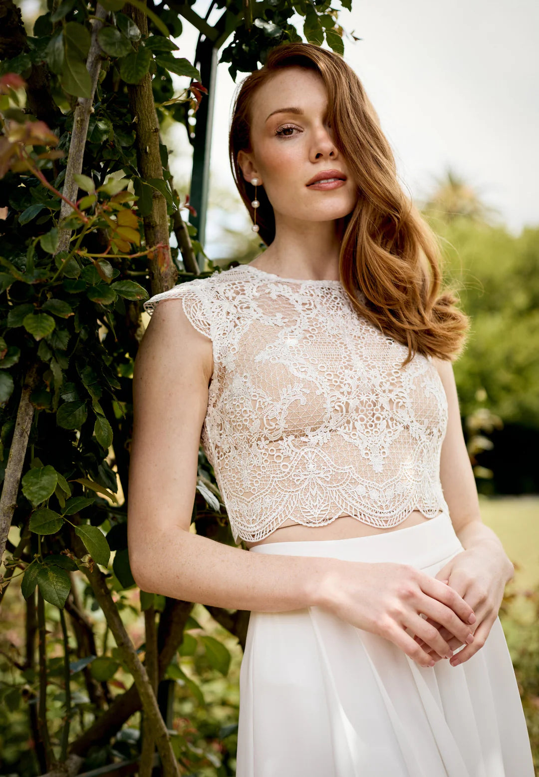 Catherine Deane Bartley Top