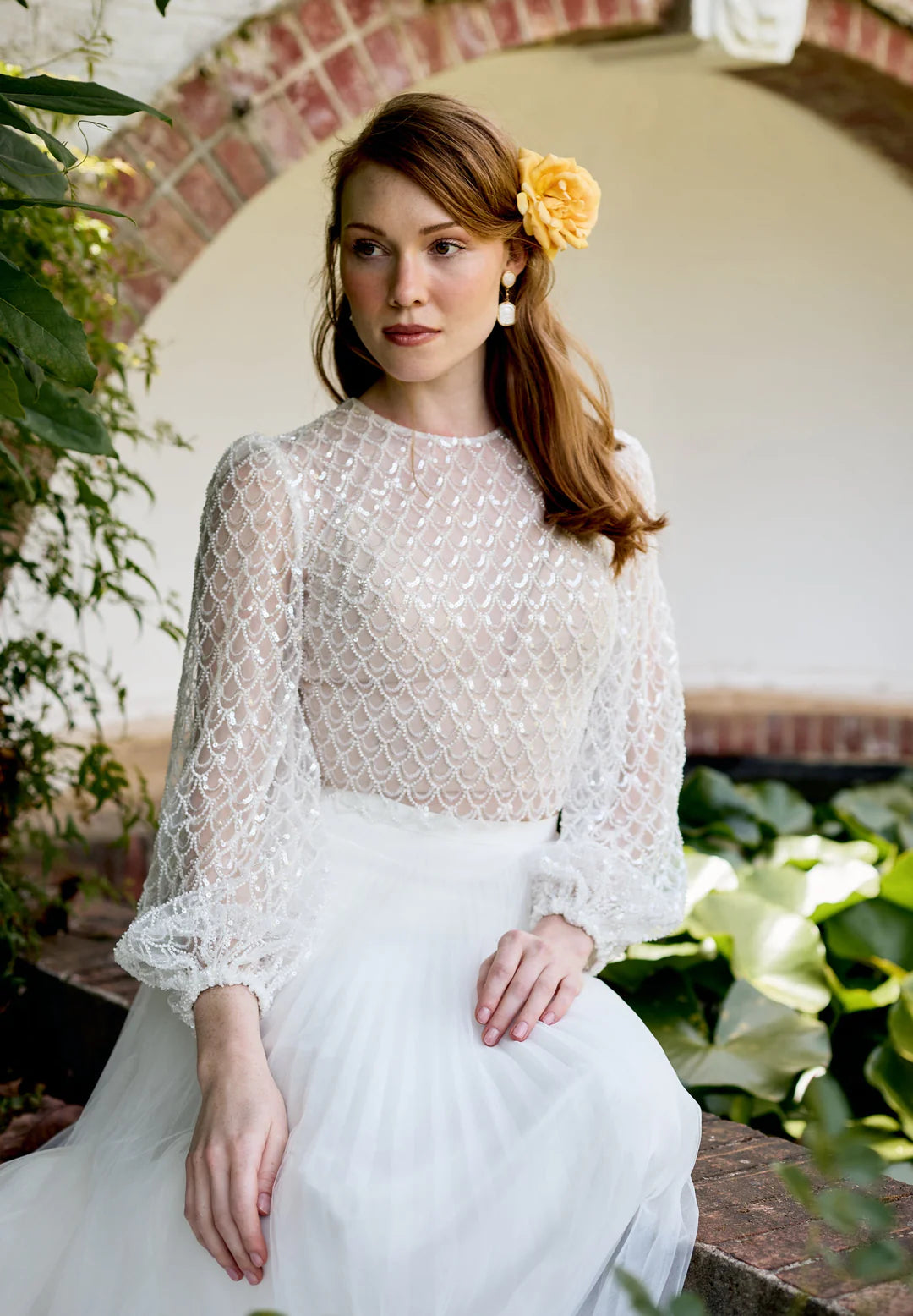 Catherine Deane Callie Skirt