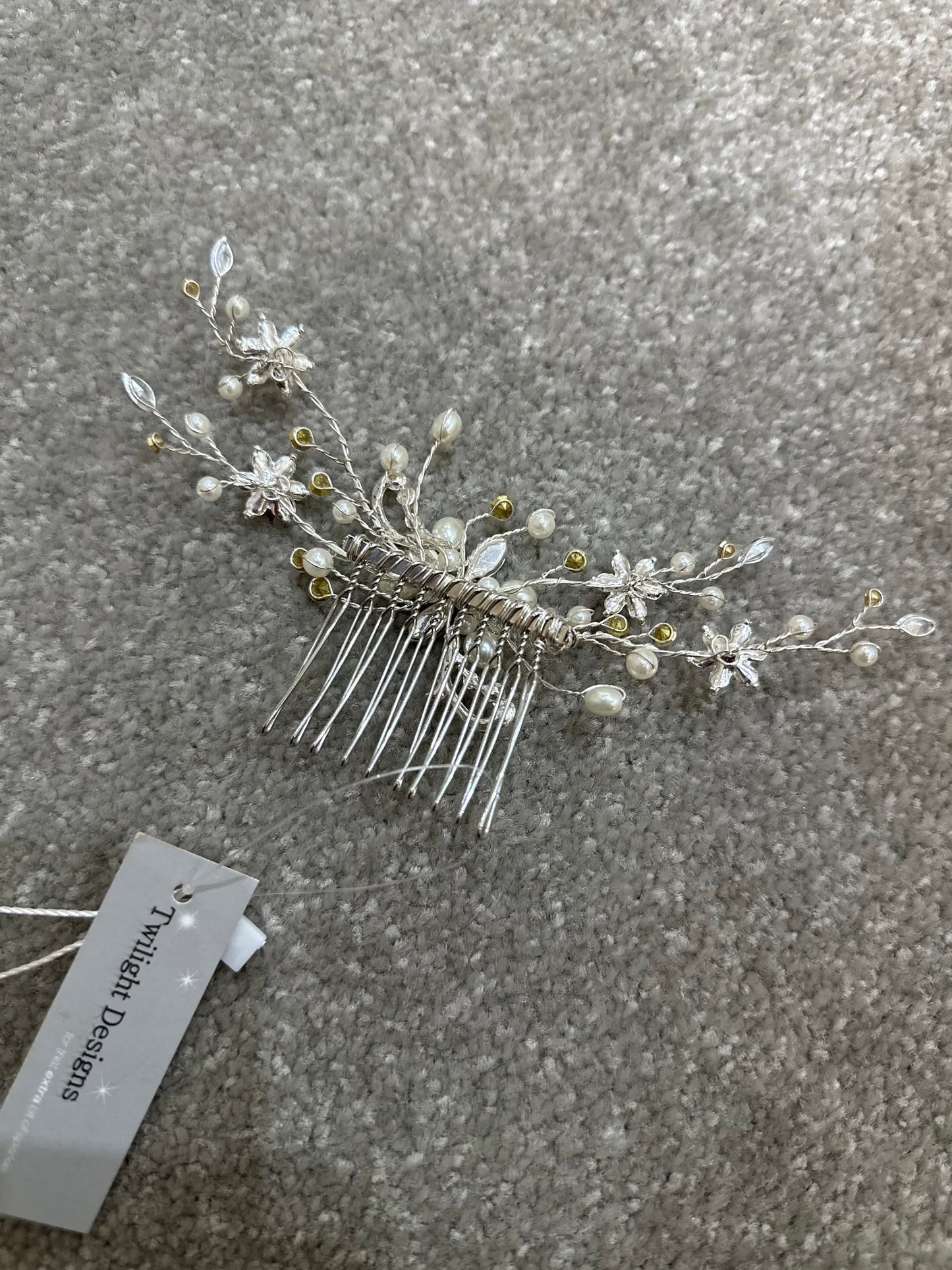 Twilight Designs Stargazer Hair Comb