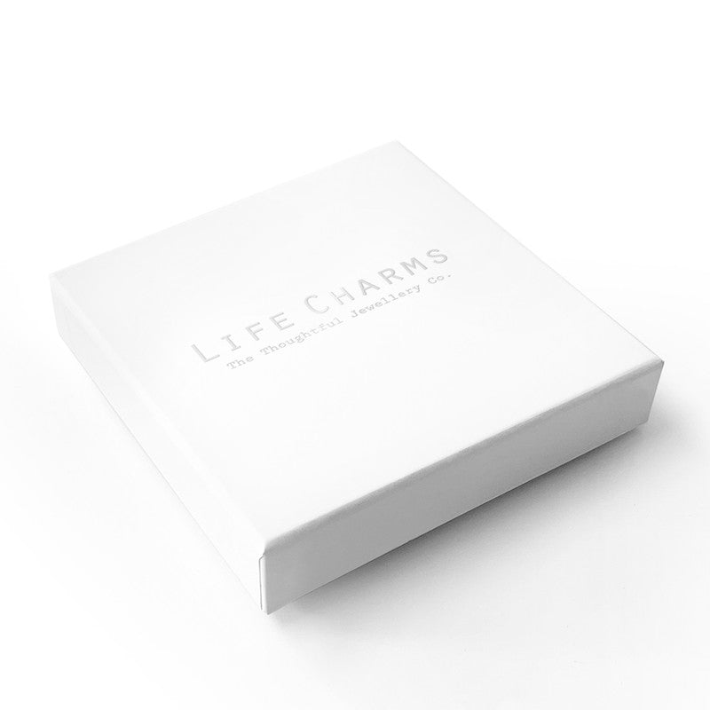 Life Charms - Thank you Flower Girl Gift