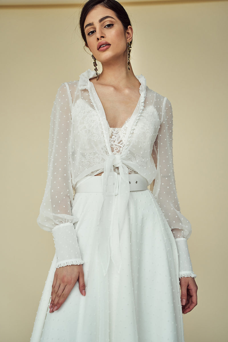 Mia Lavi 2237 Amaryliss Top - UK 10-12