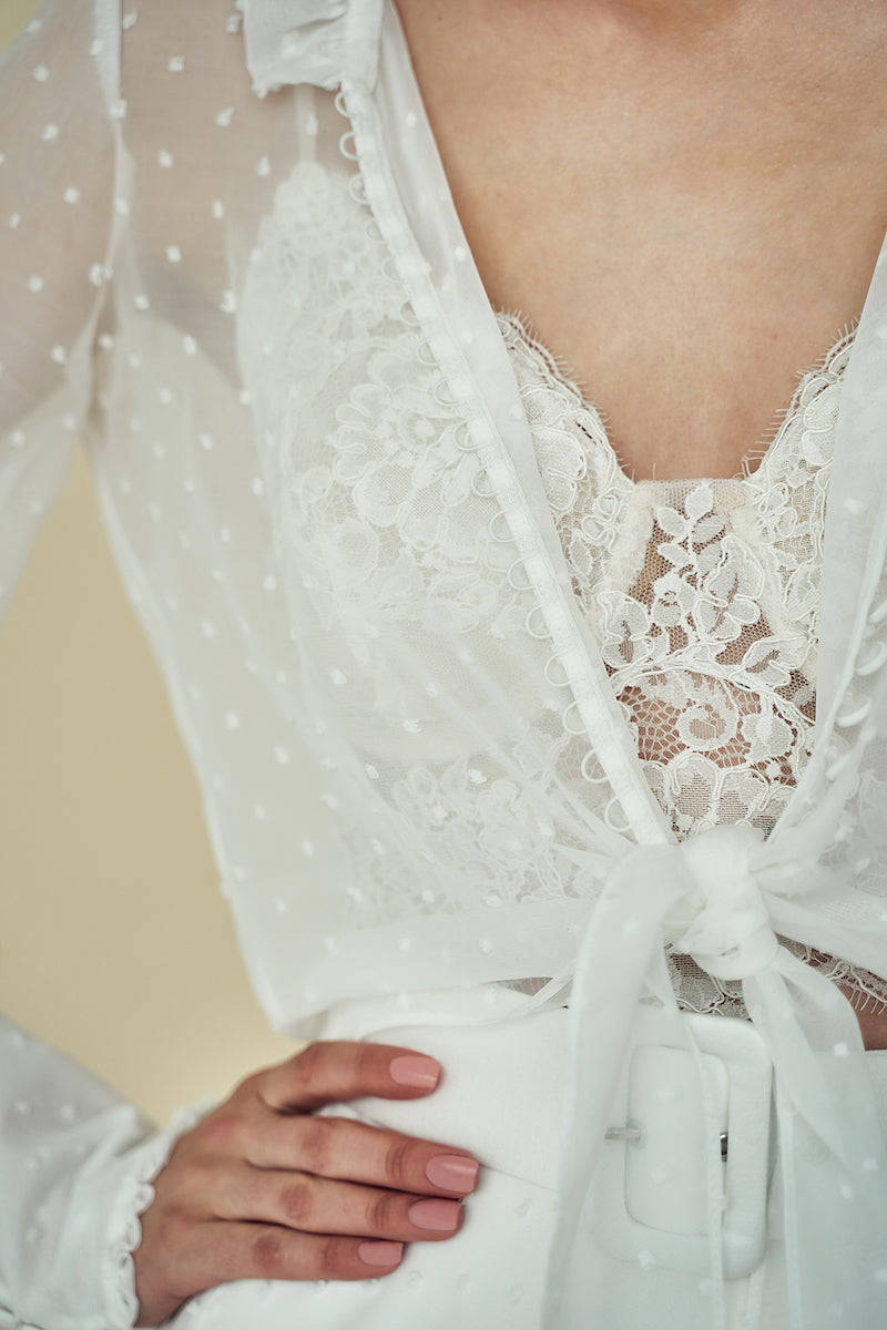 Mia Lavi 2237 Amaryliss Top - UK 10-12