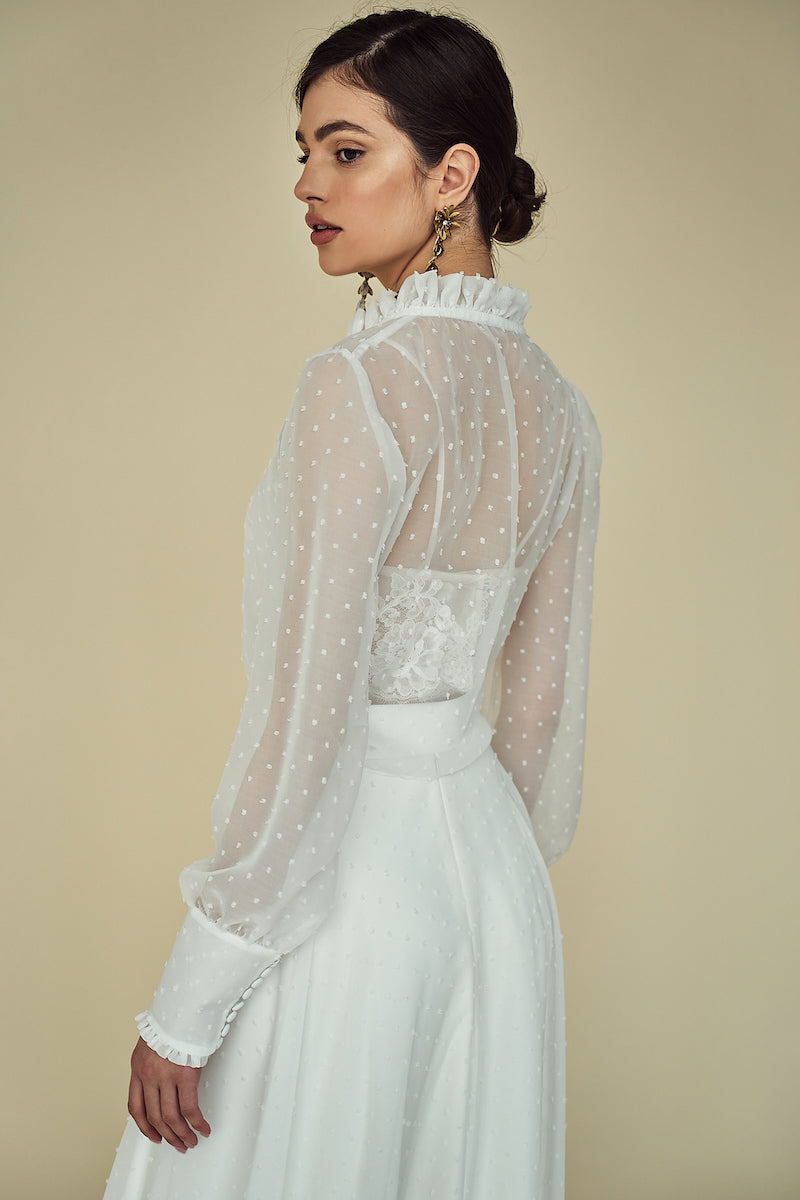 Mia Lavi 2237 Amaryliss Top - UK 10-12