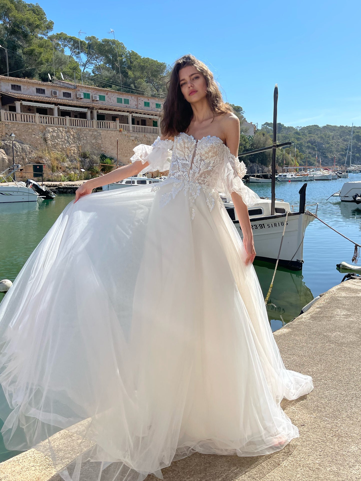 Mia Lavi 2306 Olearia