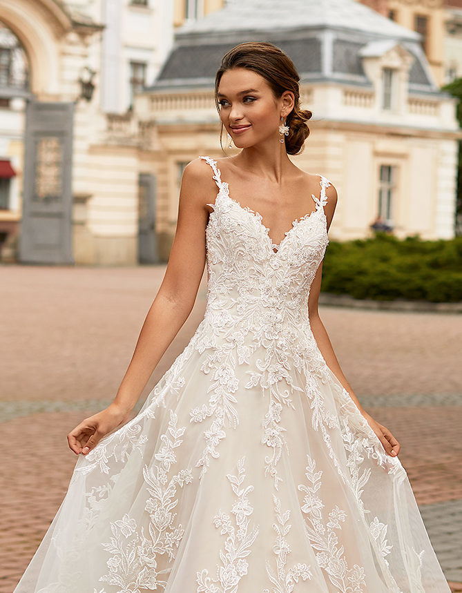 Moonlight Couture H1463