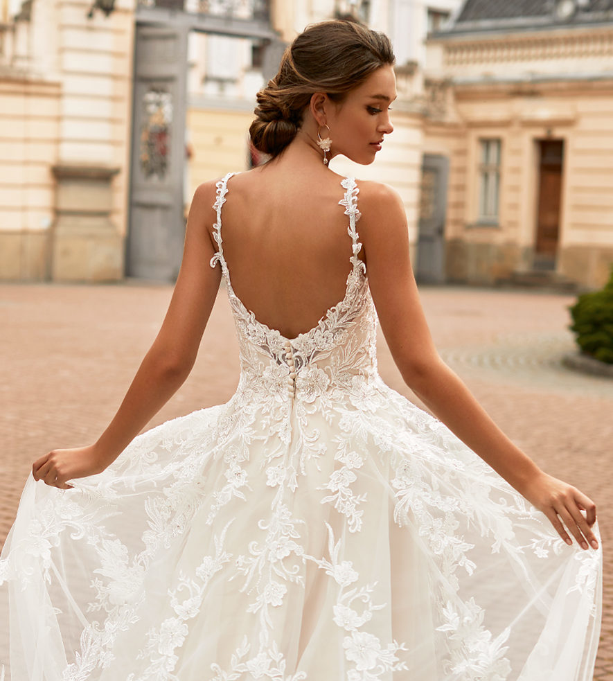 Moonlight Couture H1463