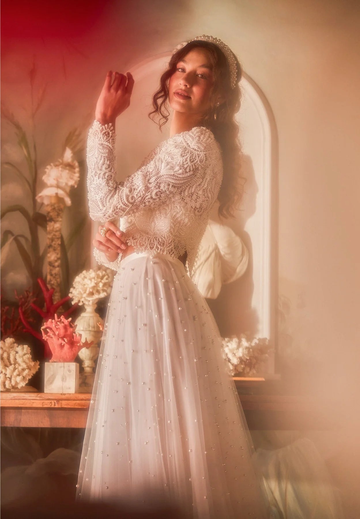 Catherine Deane Billie Skirt