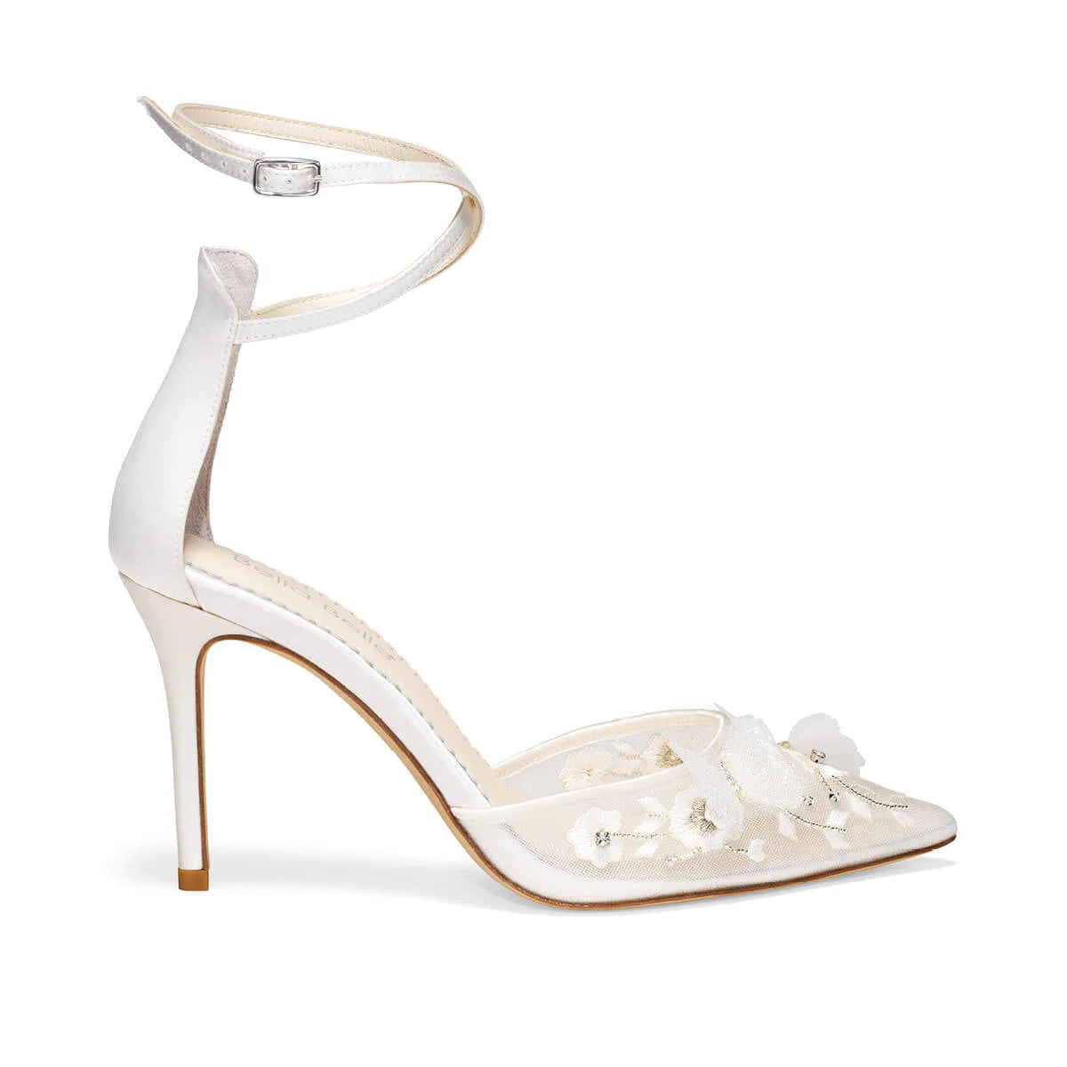 Bella Belle Shoes Eve Ivory