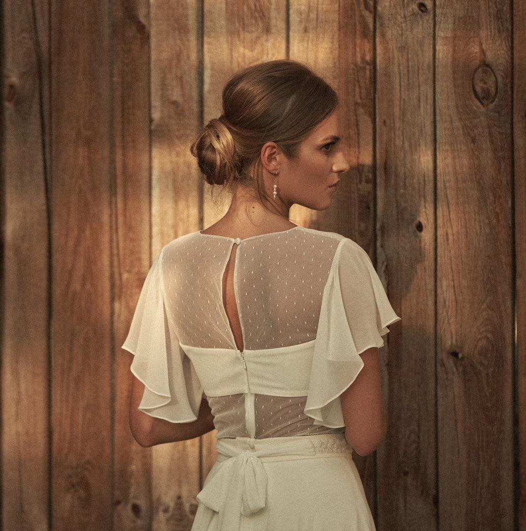 Mia Lavi 2154 Jasmine Bodysuit - UK 8-10