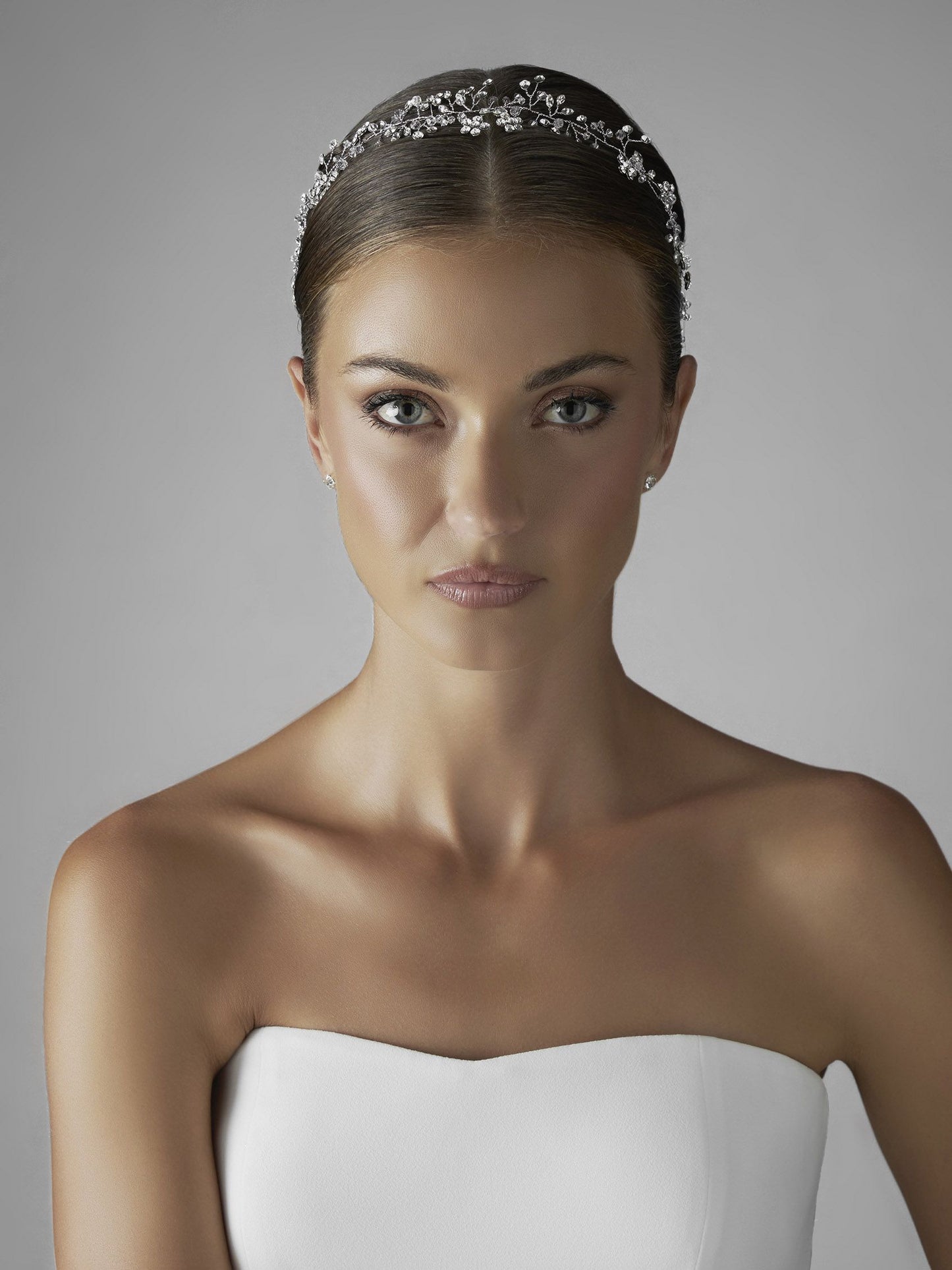 Pronovias LesAccessories Cleodora Alambre Hair Vine