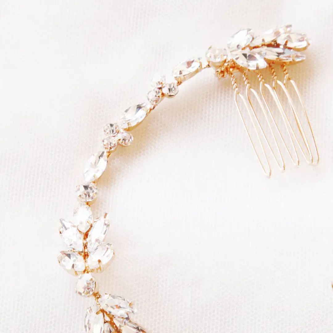 Green & Love Ellie Hair Comb