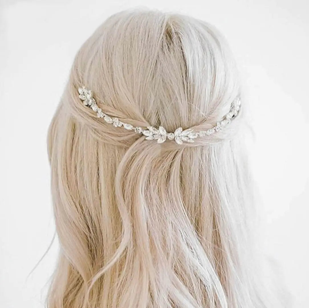 Green & Love Ellie Hair Comb