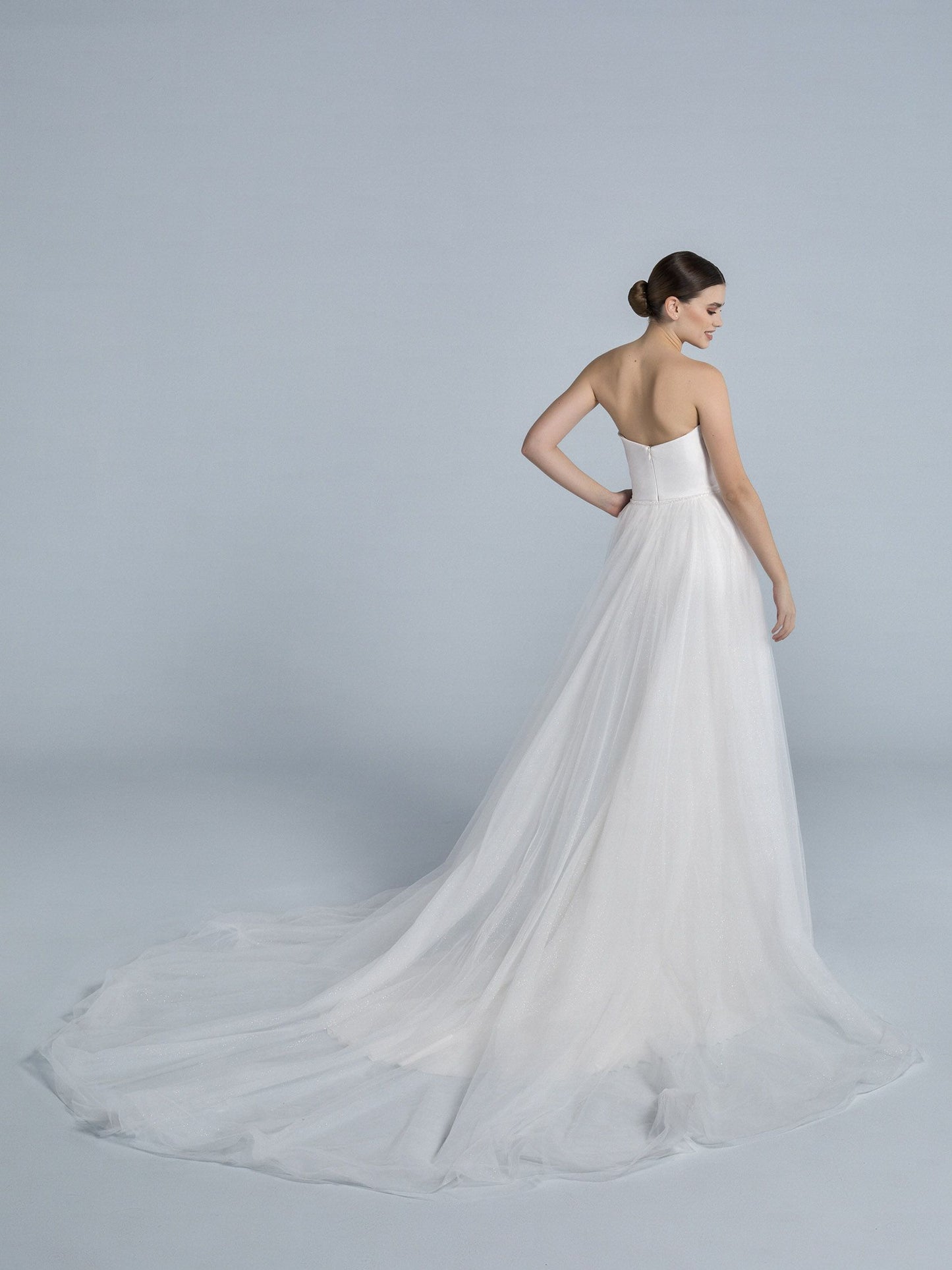 Pronovias LesAccessories Havasu Overskirt