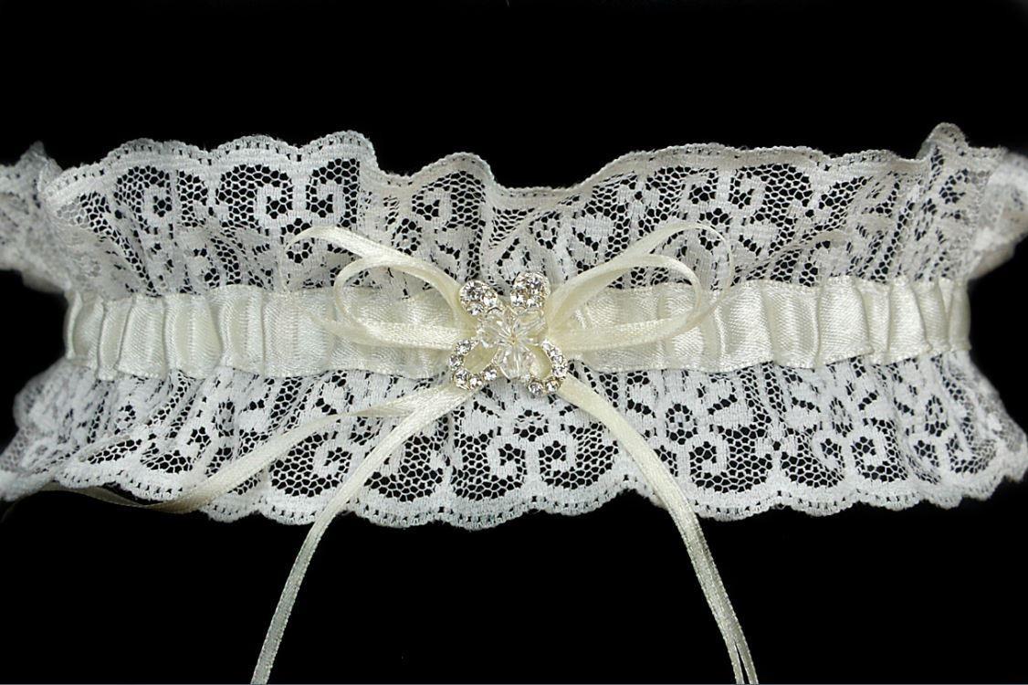 anal plug shop Crochet Garter Belt main image 1