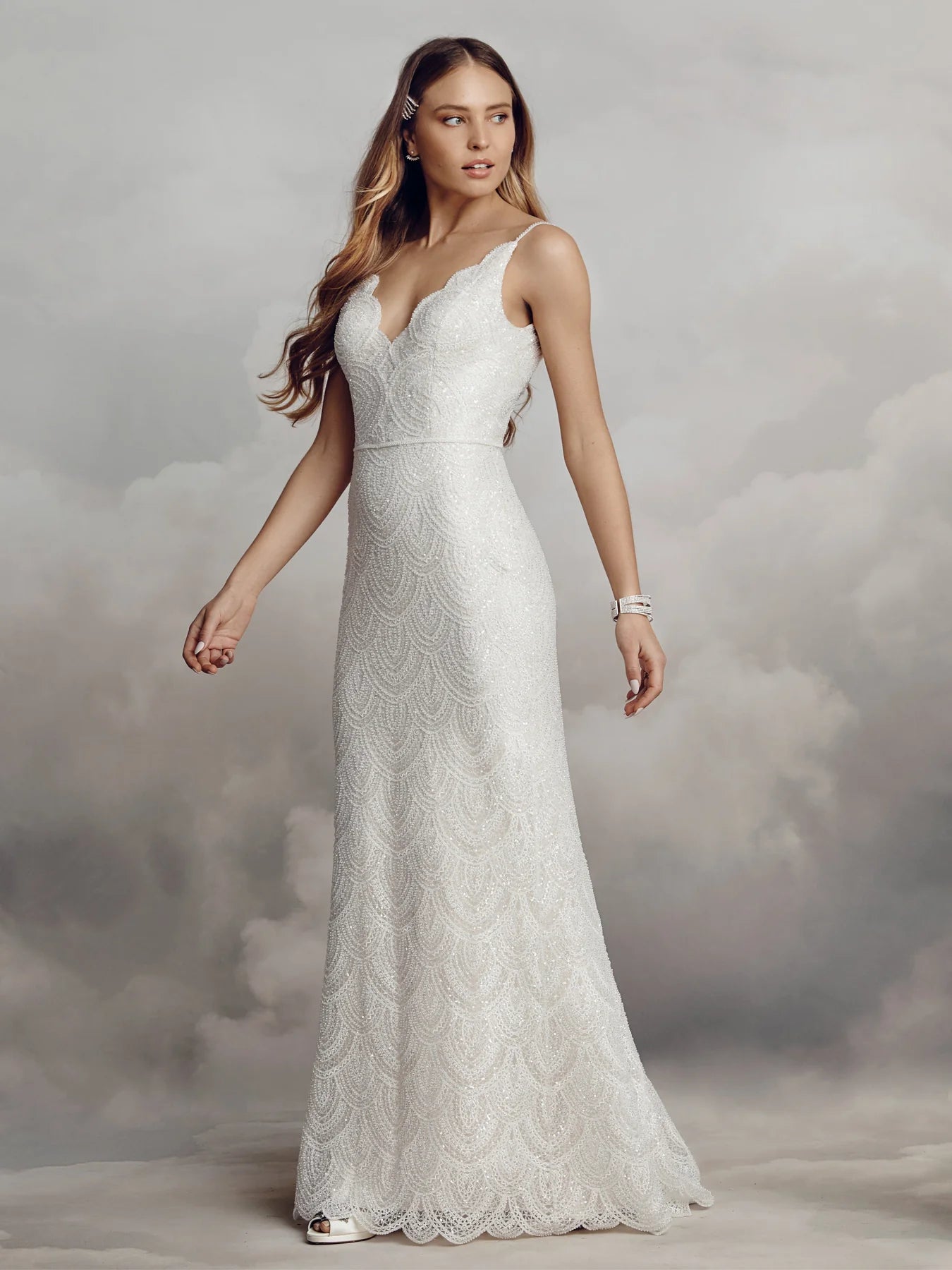 Catherine's evening wedding sales dress