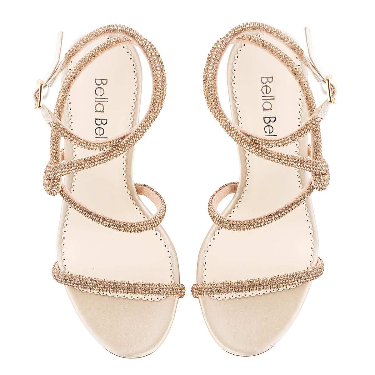 Bella Belle Shoes Teagan