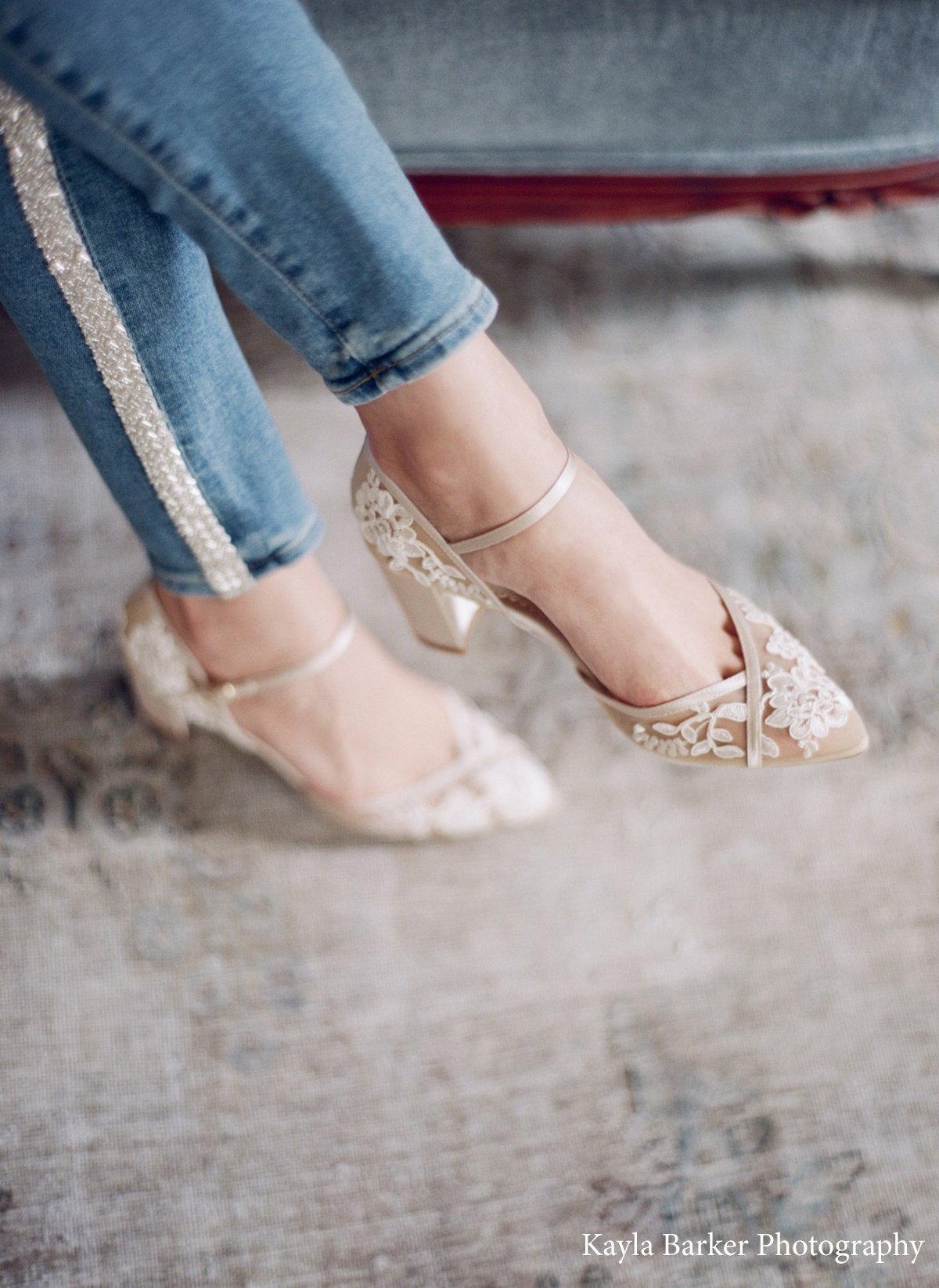 Bella Belle Shoes Chelsea