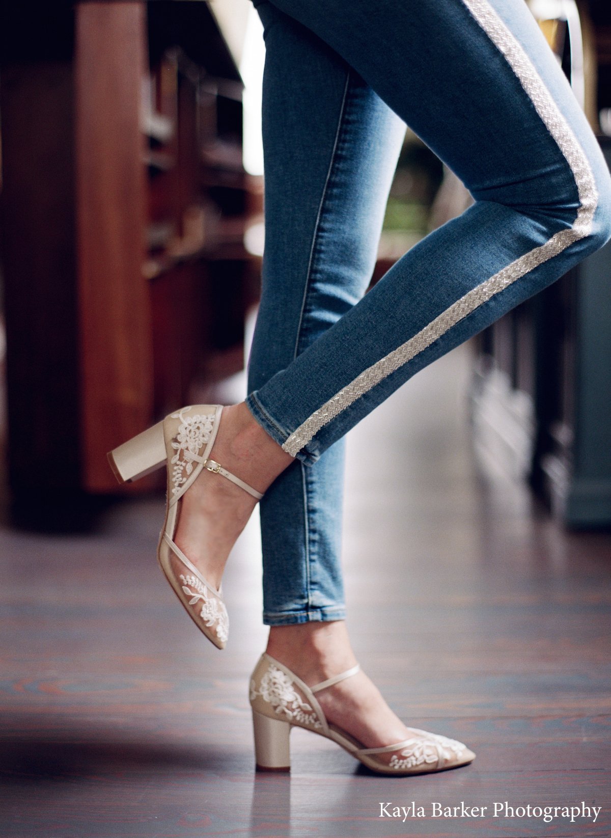 Bella Belle Shoes Chelsea