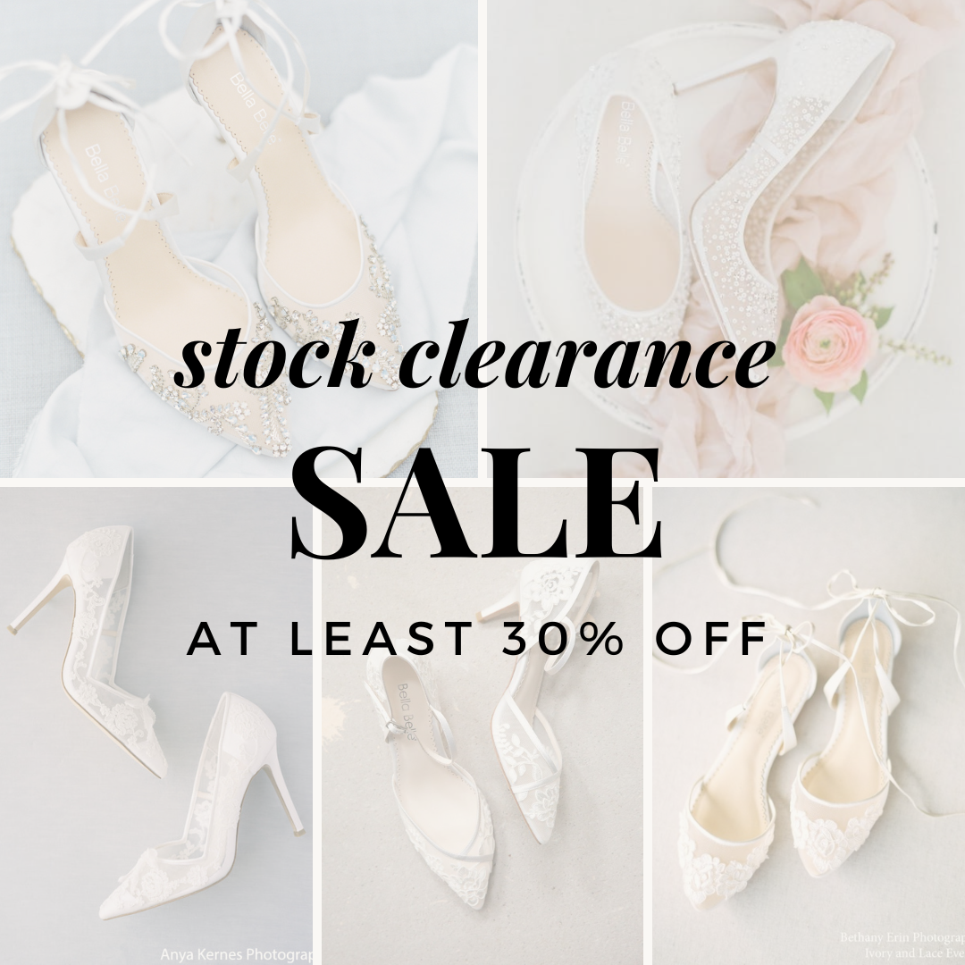 Stock clearance best sale shoes