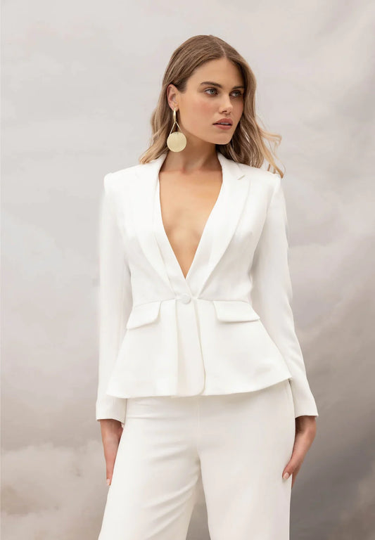 Catherine Deane Maxi Jacket