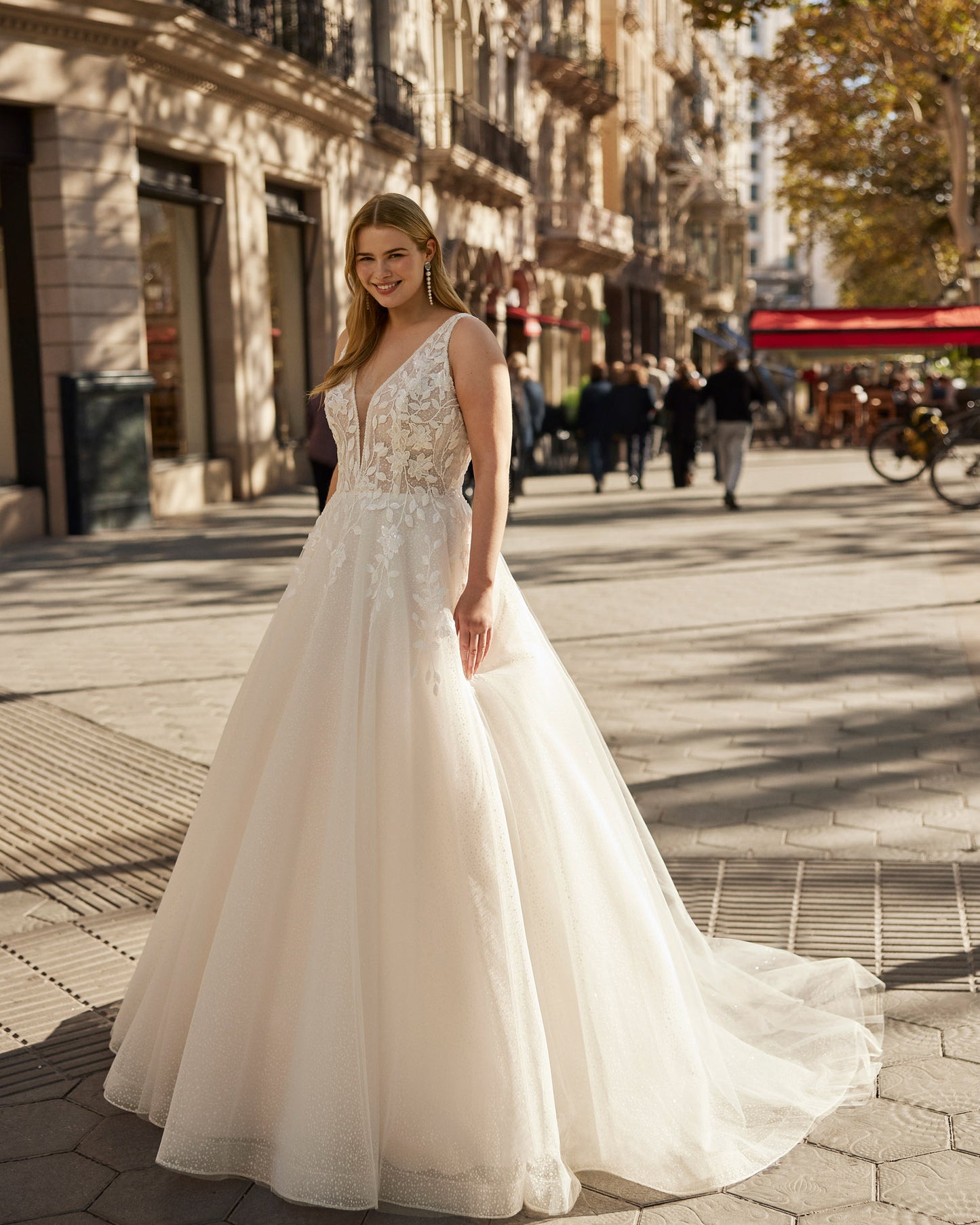 Martha Blanc Wendra Curve