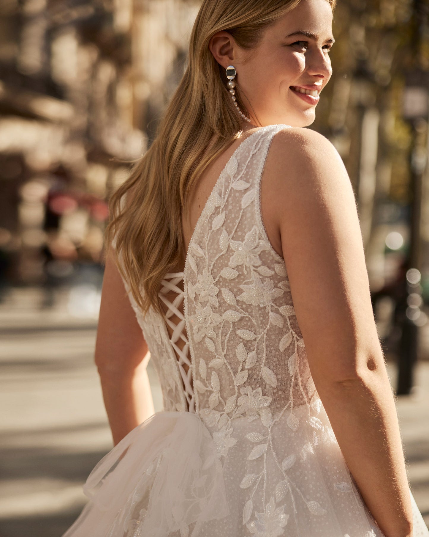 Martha Blanc Wendra Curve