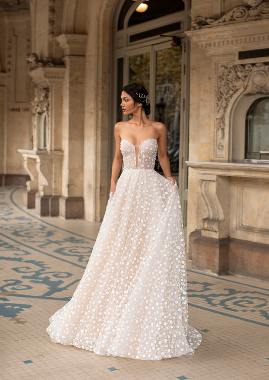 Pronovias Hopkins