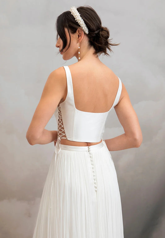 Catherine Deane Alexandra Bodice