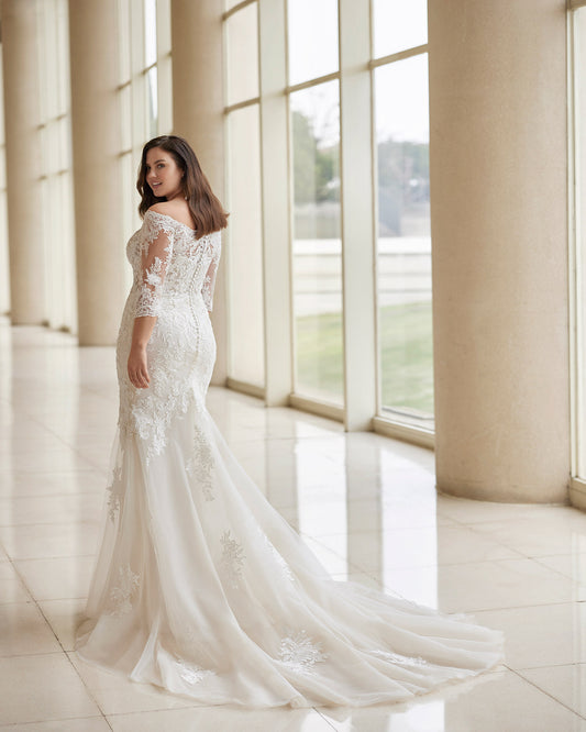 Martha Blanc Melina Curve