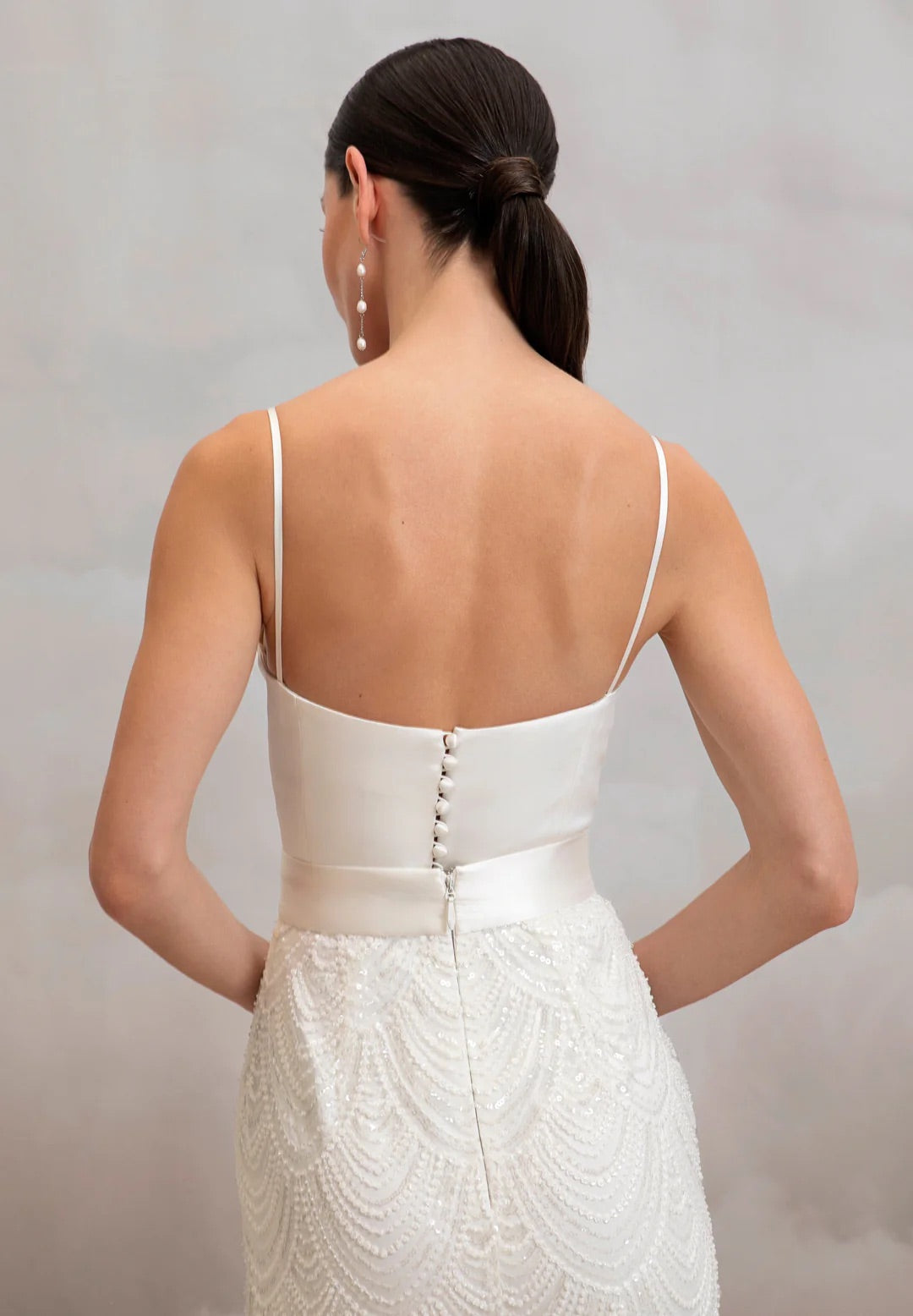 Catherine Deane Alea Bodice - UK 12