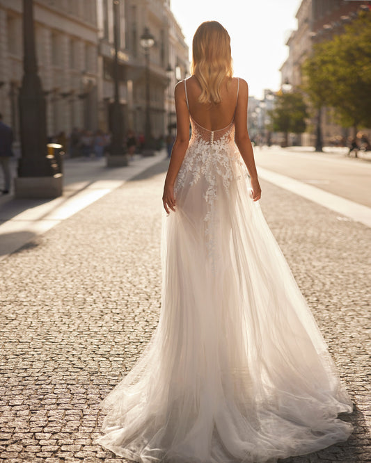 Luna Novias Seurat