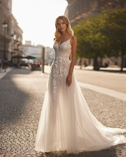 Luna Novias Seurat