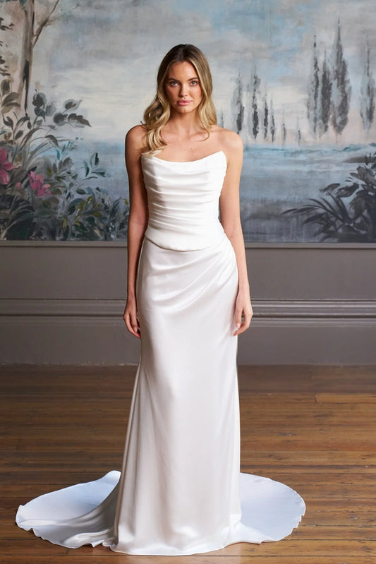 Castigliano Azalea Moon Corset